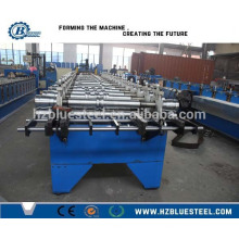 Günstige China Lieferant Bemo Glasierte Metall Dachbahn Blech Walze Produktionslinie / Hersteller / Roll Forming Machine